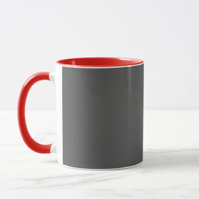 Create Your Own editable Mug Tasse (Links)