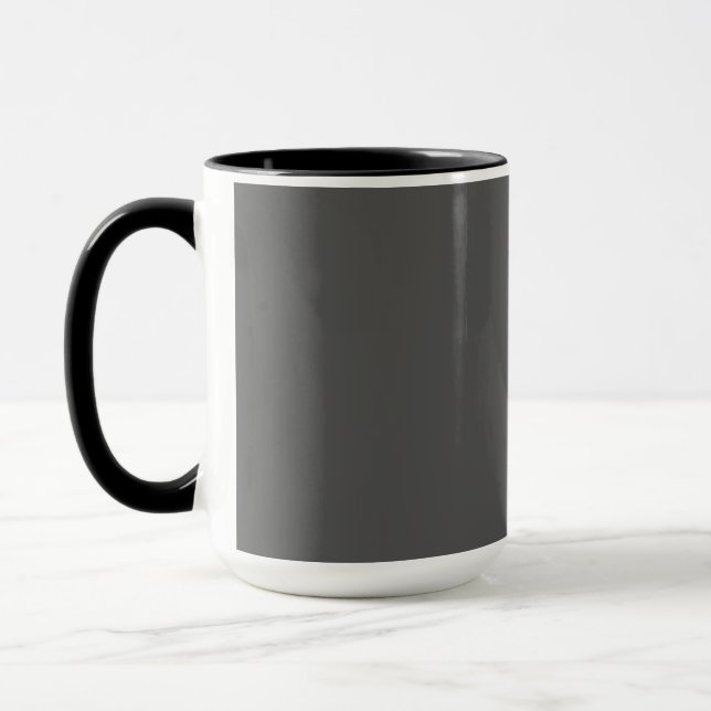 Create Your Own editable Mug Tasse (Links)