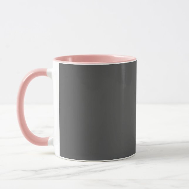 Create Your Own editable Mug Tasse (Links)