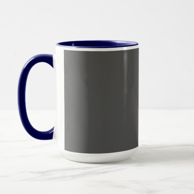 Create Your Own editable Mug Tasse (Links)