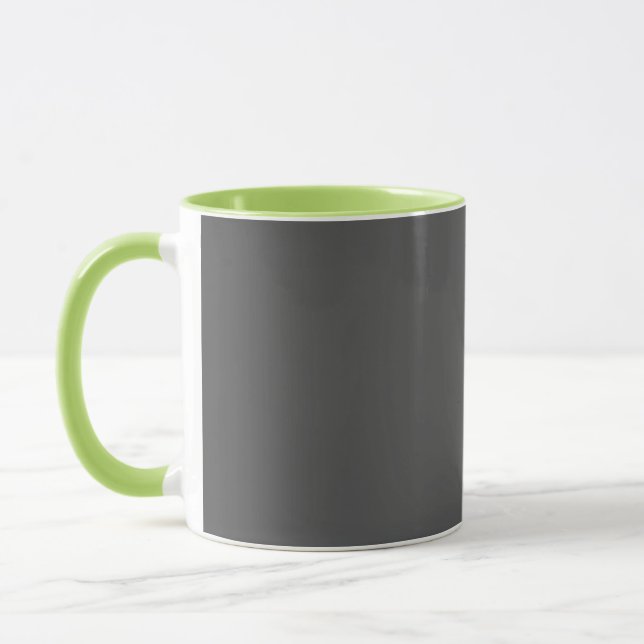 Create Your Own editable Mug Tasse (Links)