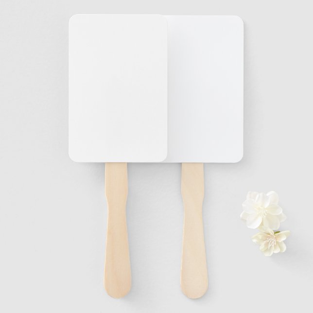  Create Your Own Fächer (Vorne und Hinten)