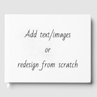 Create Your Own Gästebuch