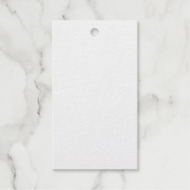 Create Your Own Geschenkanhänger (Vorderseite)