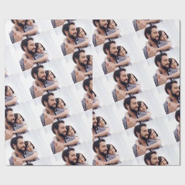 Create Your Own Geschenkpapier (Saum)