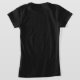Mädchen Feines Jersey T-Shirt (Laydown Back)