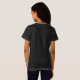 Mädchen Feines Jersey T-Shirt (Schwarz voll)