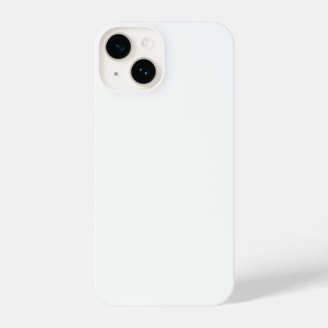 Create your own  iPhone 14 hülle (Rückseite)