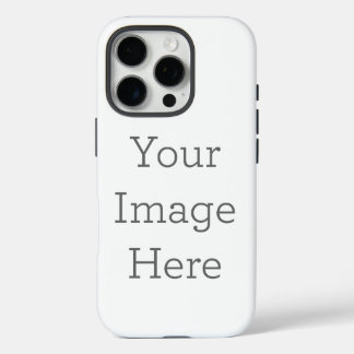 Create Your Own iPhone 16 Pro Tough Casemate Case