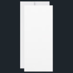 Create Your Own Karte<br><div class="desc">Create your own white personalizable,  minimalist style which can be easily updated with your Photo and text. If you need any help personalizing this product,  please contact me using the message button below and I will be happy to help.</div>