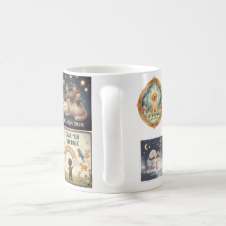 Create Your Own Magic Inspirational products Kaffeetasse