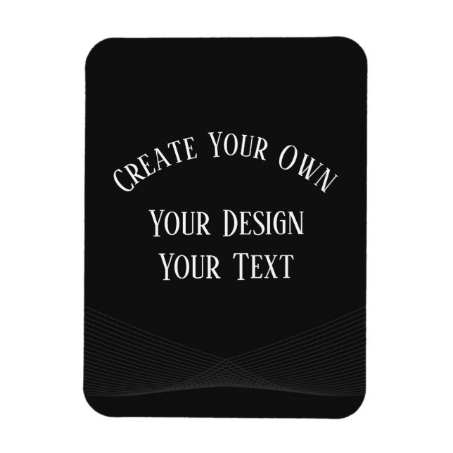 Create Your Own Magnet (Vertikal)