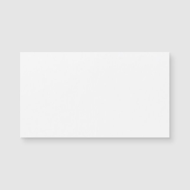 Create Your Own Magnetkarte (Vorderseite)