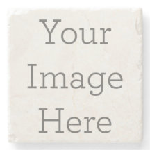 Create Your Own Marble Stone Coaster