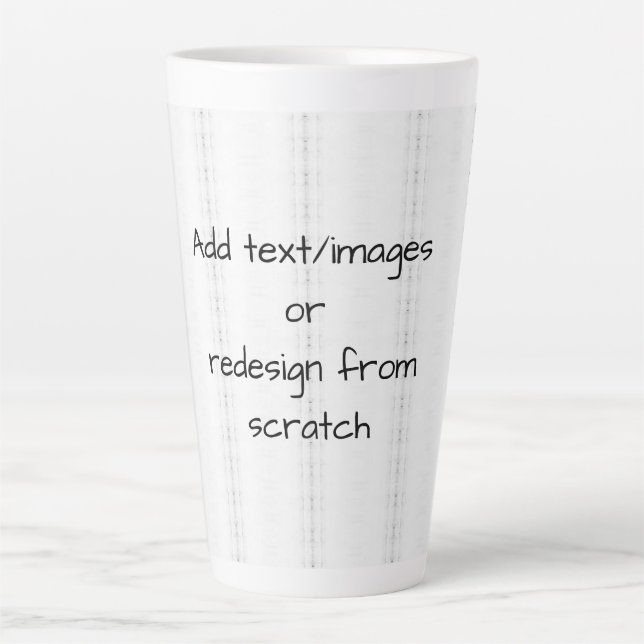 Create Your Own Milchtasse (Vorderseite)