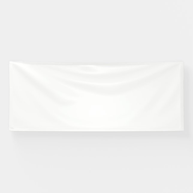 Create Your Own personalizable Banner (Horizontal)