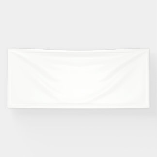 Create Your Own personalizable Banner