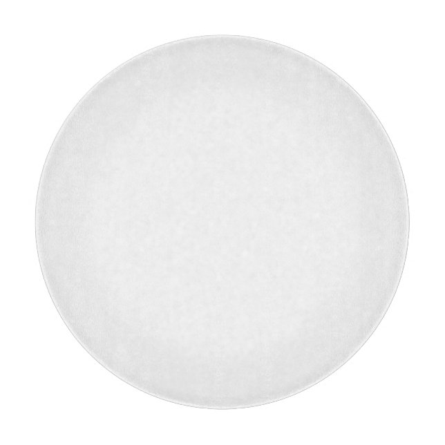 Create Your Own personalizable Schneidebrett (Vorderseite)