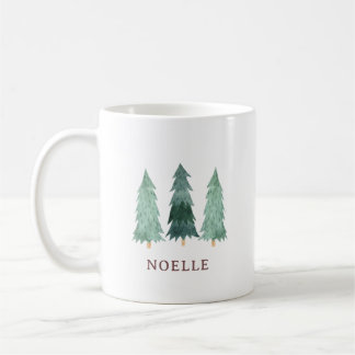 Create Your Own Personalized Name Christmas Mug Kaffeetasse