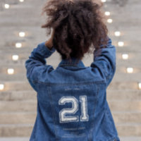 Create Your Own | Personalized Number