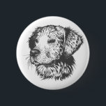 Create Your Own Pet Dog Customized Button<br><div class="desc">Create Your Own Pet Dog Customized button</div>