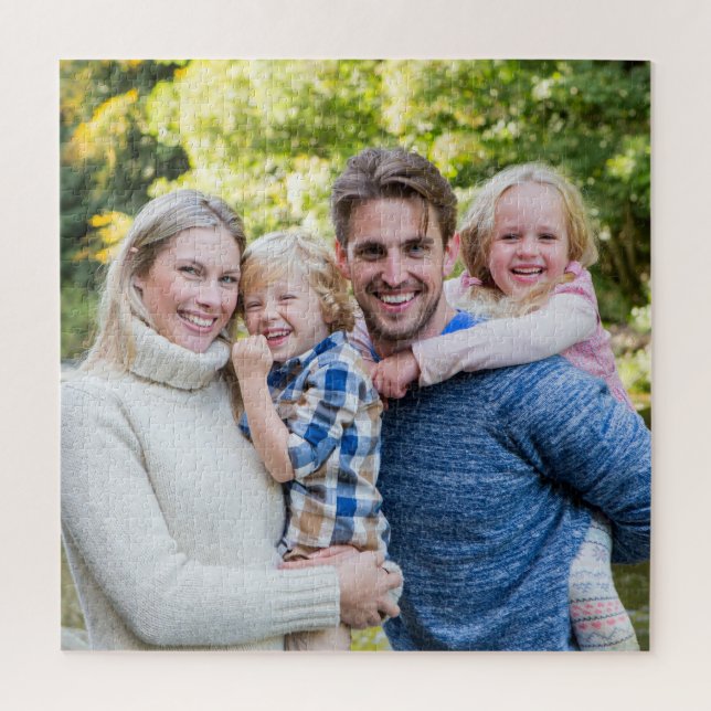 Create Your Own Photo Custom Picture DIY (Vertikal)