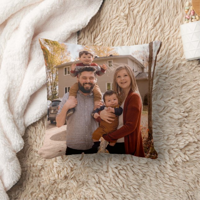 Create Your Own Photo Custom Picture DIY  Kissen (Decke)