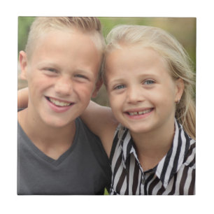 Create your own Photo Fliese