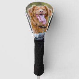 Create your Own Photo Golf Headcover