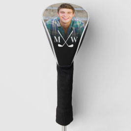 Create your Own Photo Golf Headcover