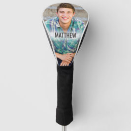 Create your Own Photo Golf Headcover
