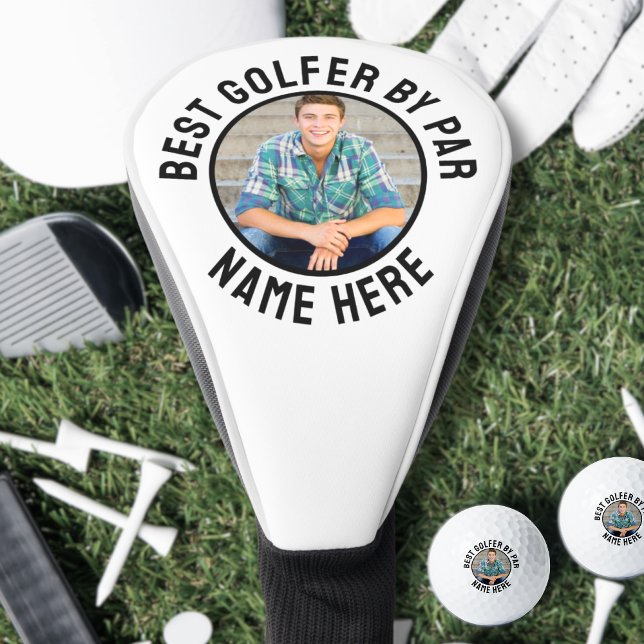 Create your Own Photo Golf Headcover (Create your Own Photo Golf Head Cover )