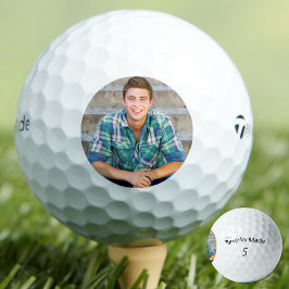 Create your Own Photo Golfball