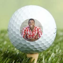 Create your Own Photo Golfball