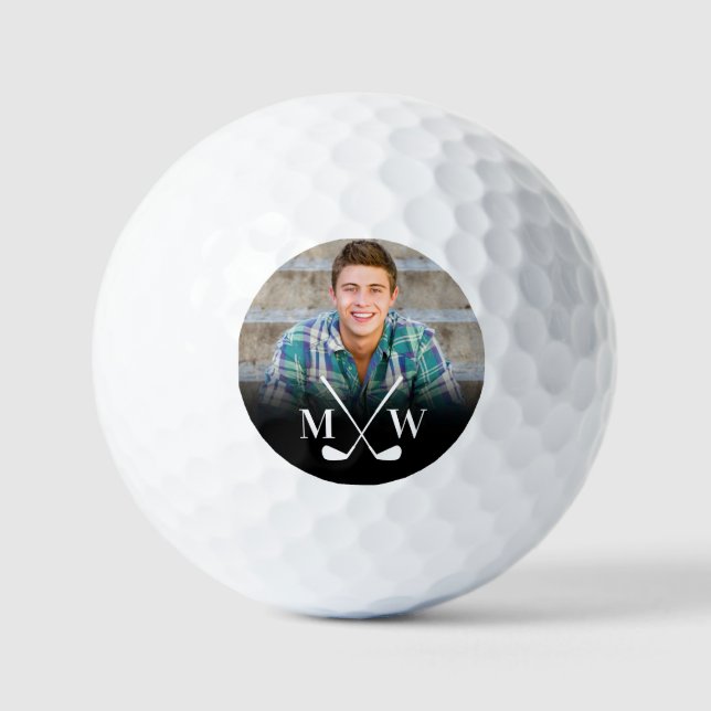 Create your Own Photo Golfball (Vorderseite)