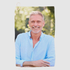 Create your Own Photo Golfhandtuch