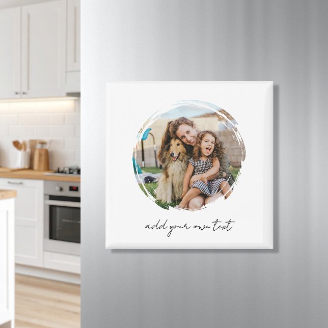 Create Your Own Photo Magnet (Von Creator hochgeladen)