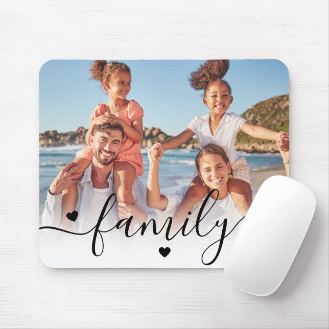 Create your Own Photo Mousepad (Mit Mouse)