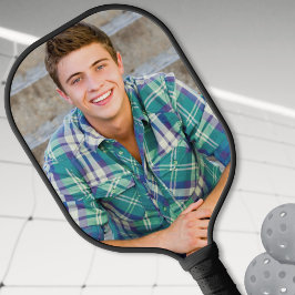 Create your Own Photo Pickleball Schläger