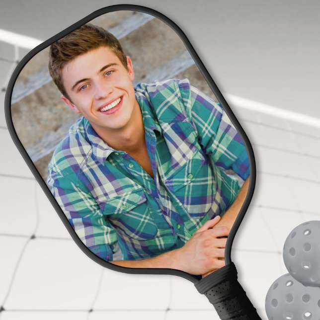 Create your Own Photo Pickleball Schläger (Create your Own Photo Pickleball Paddle)