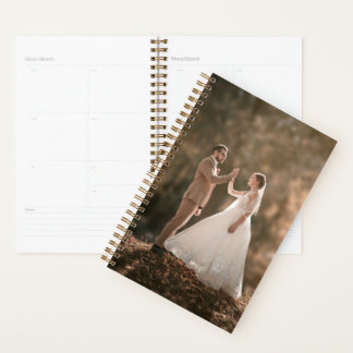 Create Your Own Photo Planner | Custom Planner