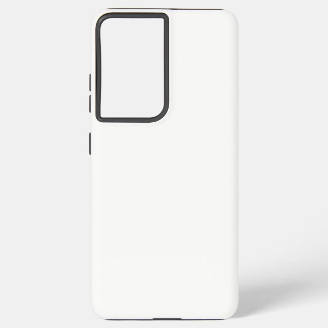 Create Your Own Samsung Galaxy Hülle (Rückseite)