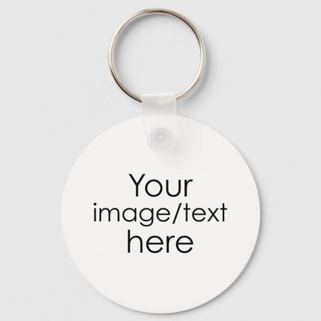 Create Your Own Schlüsselanhänger (Vorderseite)
