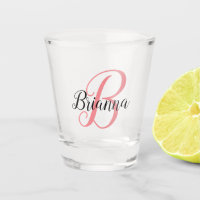 Create Your Own Script Monogrammed Initial & Name