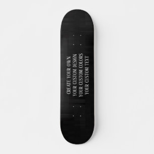 Create Your Own! Skateboard