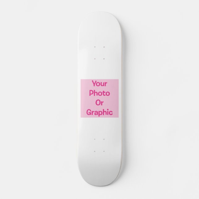 Create Your Own Skateboard (Vorderseite)