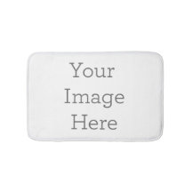 Create Your Own Small Bath Mat