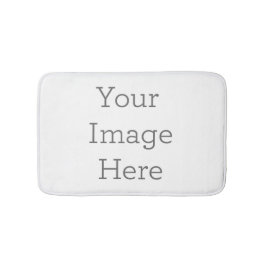 Create Your Own Small Bath Mat Badematte