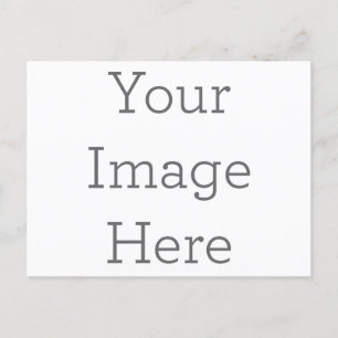 Create Your Own Standard Postkarte