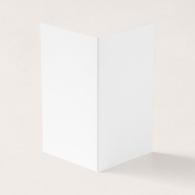 Create Your Own Visitenkarten (Vorderseite)